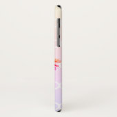 Trendy Surf Up Sunset Palm Trees Case-Mate iPhone Case (Achterkant/links)