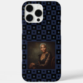 Trendy Sympathie Cadeaus Geruite Vierkant  iPhone 16 Pro Max Hoesje