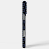 Trendy Sympathie Cadeaus Geruite Vierkant Case-Mate iPhone Case (Achterkant / Rechts)