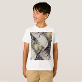 Trendy T-shirt (Voorkant volledig)