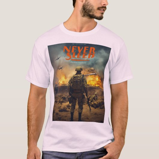 Trendy T-Shirt (Voorkant)