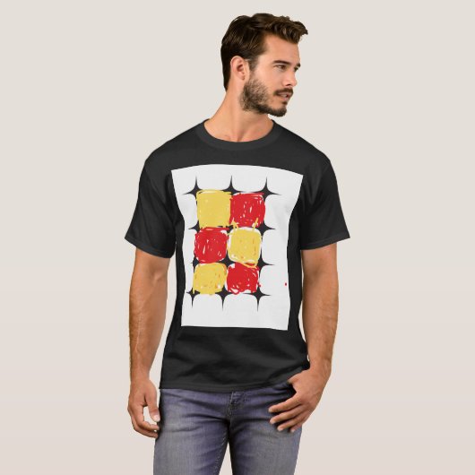 Trendy T-Shirt (Voorkant volledig)