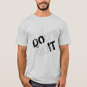 Trendy t-shirt (Voorkant)