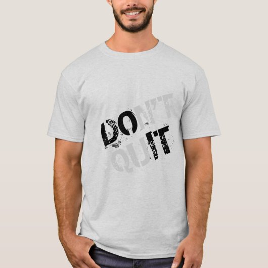 Trendy t-shirt (Voorkant)