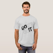 Trendy t-shirt (Voorkant volledig)
