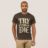 Trendy t-shirt (Voorkant volledig)