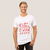 Trendy T-shirt op maat – Stijlvol elke dag (Voorkant volledig)