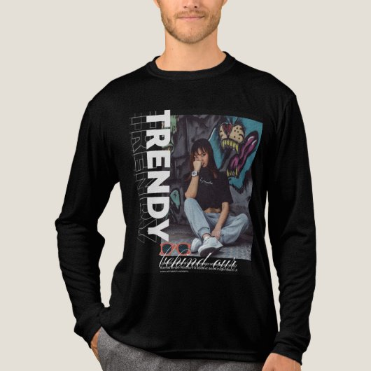 Trendy T-shirts (Voorkant volledig)