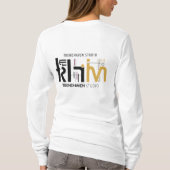 Trendy T-shirts van TrendHaven Studio | (Achterkant)