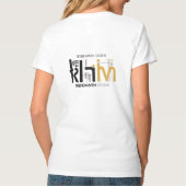 Trendy T-shirts van TrendHaven Studio | (Achterkant)