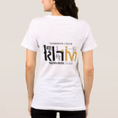 Trendy T-shirts van TrendHaven Studio | (Achterkant)