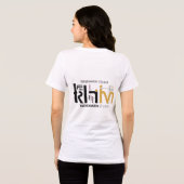 Trendy T-shirts van TrendHaven Studio | (Achterkant volledig)