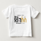 Trendy T-shirts van TrendHaven Studio | (Achterkant)