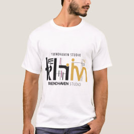 Trendy T-shirts van TrendHaven Studio |