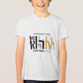 Trendy T-shirts van TrendHaven Studio | (Voorkant)