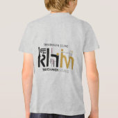 Trendy T-shirts van TrendHaven Studio | (Achterkant)