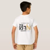 Trendy T-shirts van TrendHaven Studio | (Achterkant volledig)