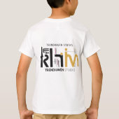 Trendy T-shirts van TrendHaven Studio | (Achterkant)