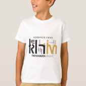 Trendy T-shirts van TrendHaven Studio | (Voorkant)