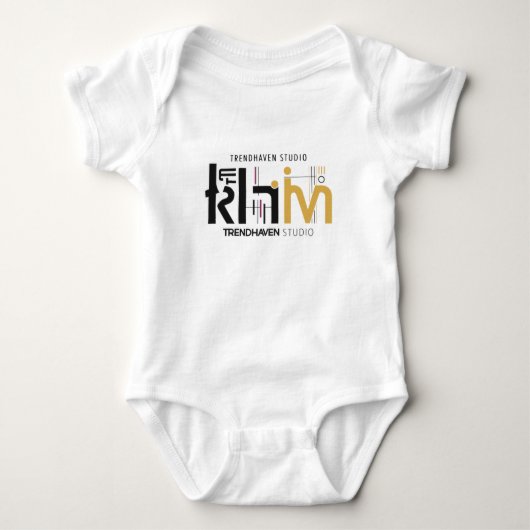 Trendy T-shirts van TrendHaven Studio | (Voorkant)