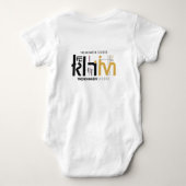 Trendy T-shirts van TrendHaven Studio | (Achterkant)