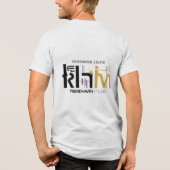 Trendy T-shirts van TrendHaven Studio | (Achterkant)