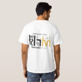 Trendy T-shirts van TrendHaven Studio | (Achterkant volledig)