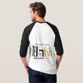 Trendy T-shirts van TrendHaven Studio | (Achterkant volledig)