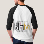 Trendy T-shirts van TrendHaven Studio | (Achterkant)