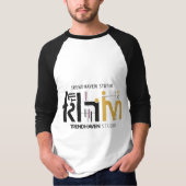 Trendy T-shirts van TrendHaven Studio | (Voorkant)