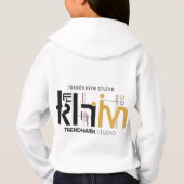 Trendy T-shirts van TrendHaven Studio | (Achterkant)
