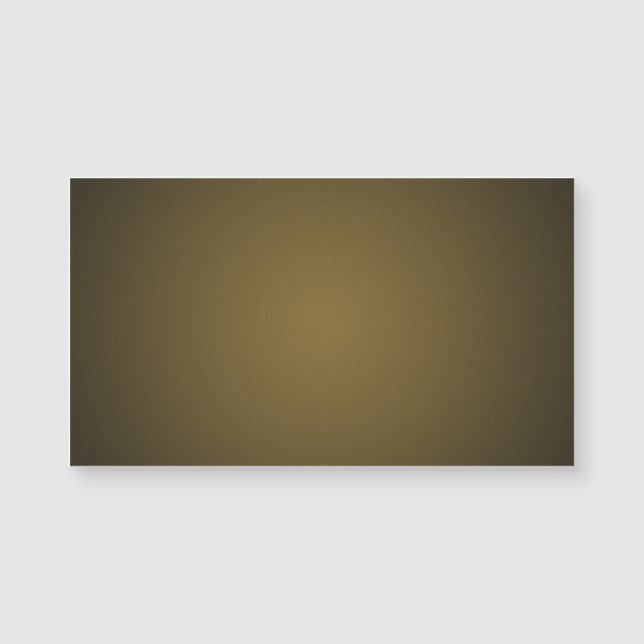 Trendy Tan en Black Grainy Vignette (Voorkant)