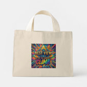 Trendy tas voor dagelijks gebruik (Achterkant)
