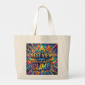Trendy tas voor dagelijks gebruik (Achterkant)