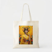 "Trendy Tassen: Draag je stijl" Tote Bag (Voorkant)