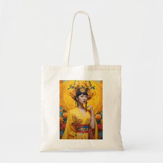 "Trendy Tassen: Draag je stijl" Tote Bag (Voorkant)