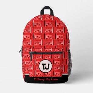 Trendy Team Rugzak Voor Terug Naar School Docenten