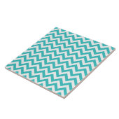 Trendy Tegel van de Chevron Tegeltje (Zijkant)