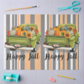 Trendy Thanksgiving Mooi Herfst Collectie Tissuepapier (Craft)