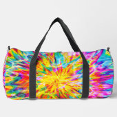 Trendy Tie Dye Plunjezak (Voorkant)