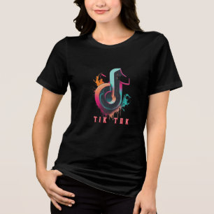 Trendy TikTok T-shirts