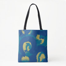 Trendy Tote Bag | Atom door AdzSpirit