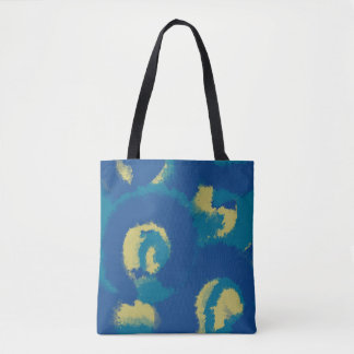 Trendy Tote Bag | Atom door AdzSpirit