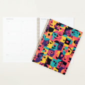 Trendy Tote Tas – Minimale & Moderne Schoudertasse Planner (Display)