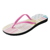 trendy trend fall mode vrouwen trendy koningin hoo teenslippers (Schuin)