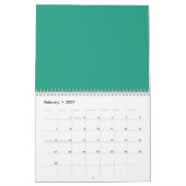 trendy trend fall mode vrouwen trendy queen hoodie kalender (Feb 2027)