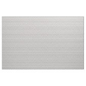 Trendy Triangles Patterned Fabric (Warm Grey) Stof (Fat Quarter)