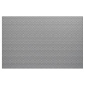 Trendy Triangles Patterned Fabric (zwart) Stof (Yard (91,4 cm))