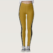 Trendy Tribal Design Leggings (Voorkant)