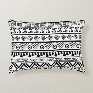 Trendy Tribal Pillow Accent Kussen